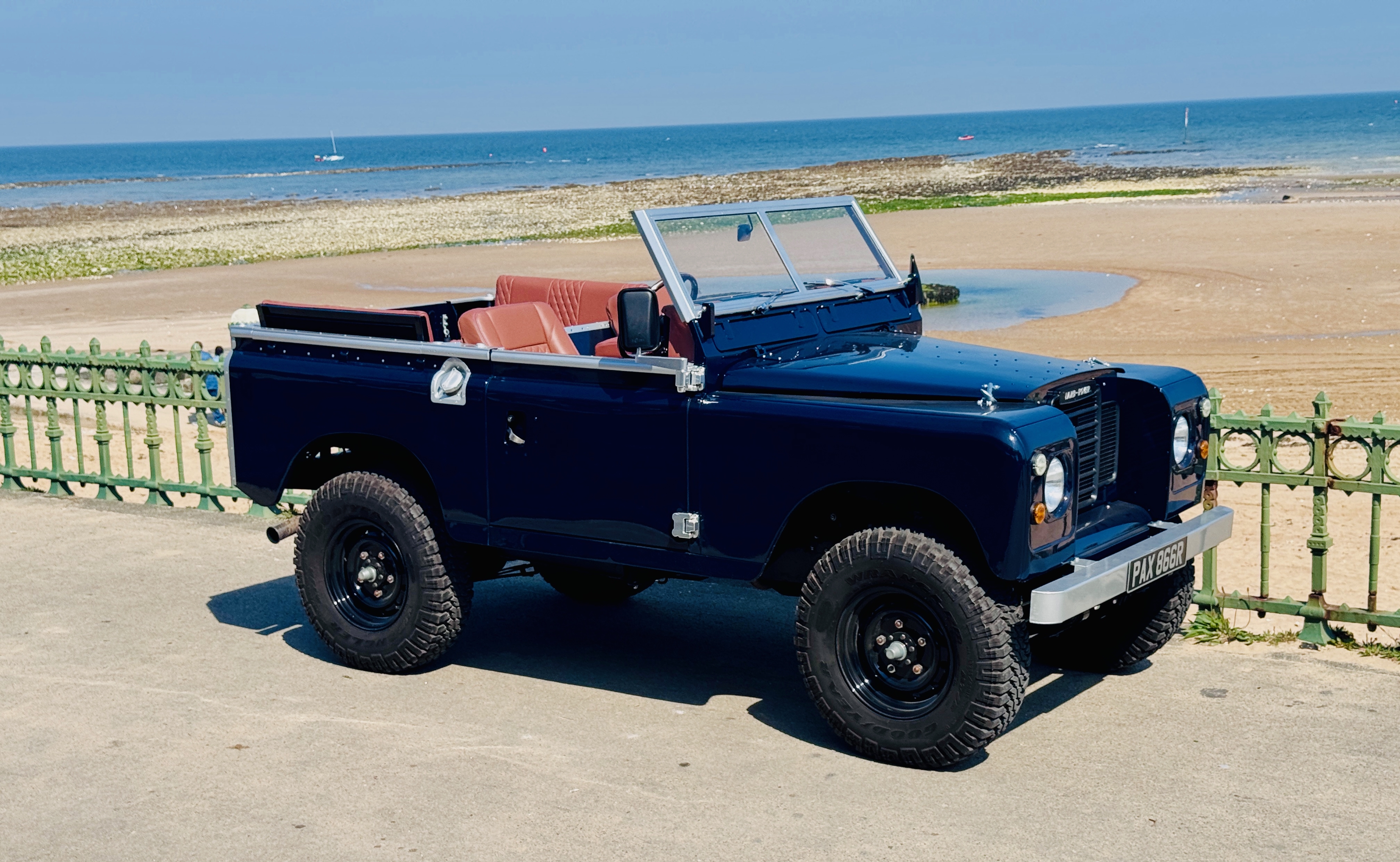 [VEHICLE NAME]