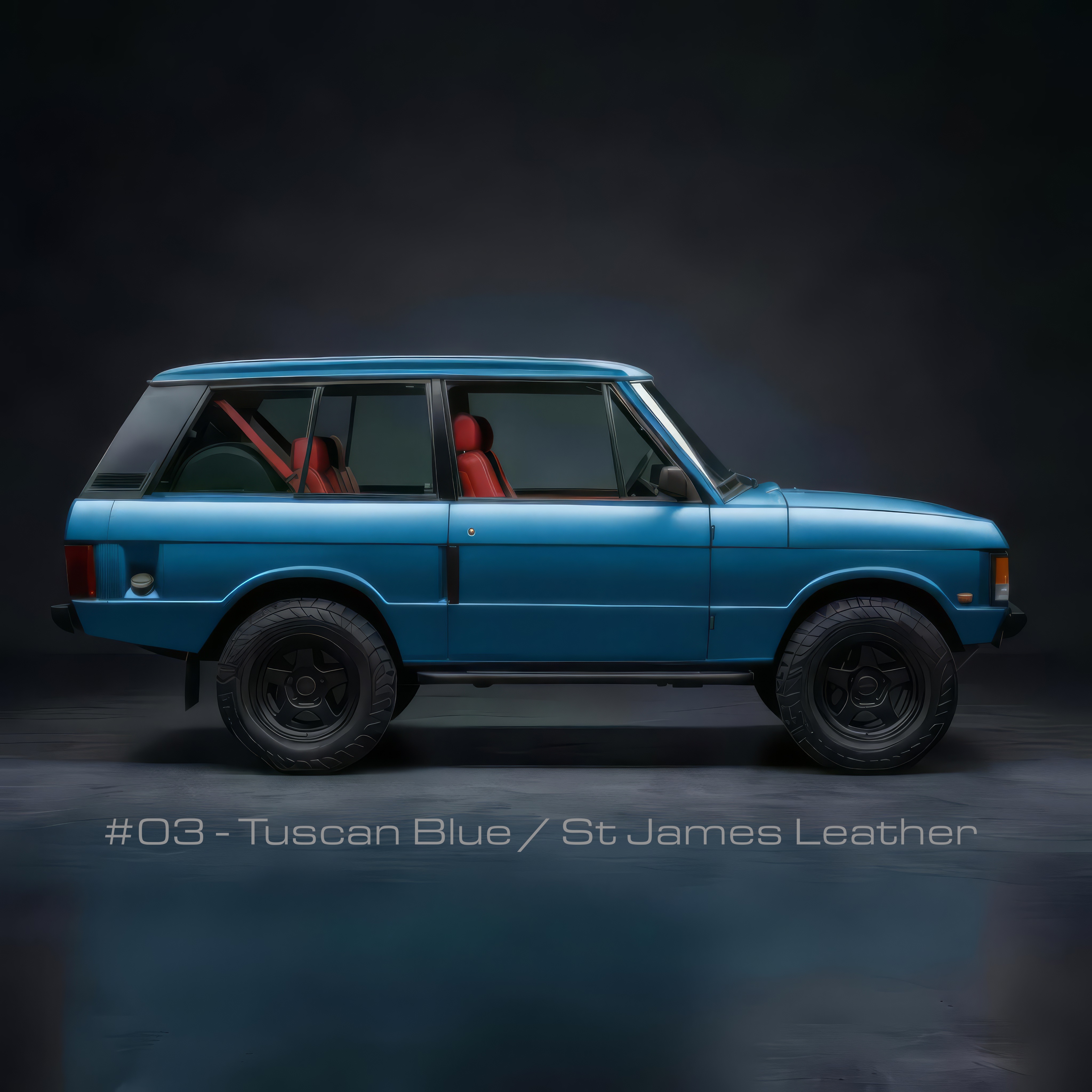 [VEHICLE NAME]