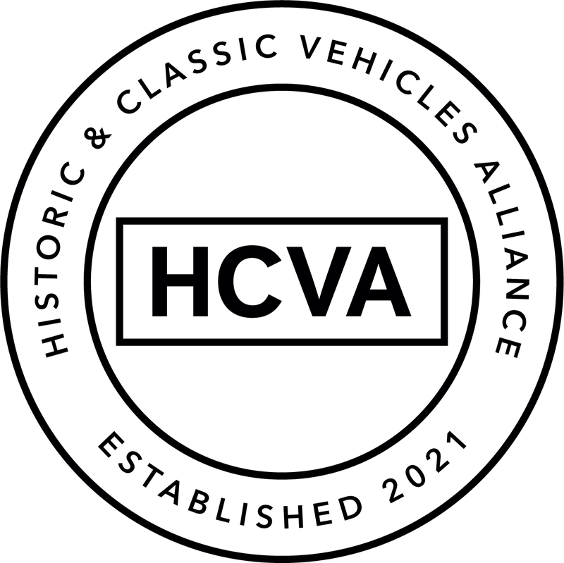 Historic and Classic Vehicles Alliance member since 2021